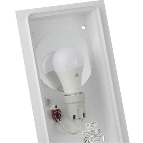 EGLO Connect Verres C Applique LED Inox Luminaire Fr