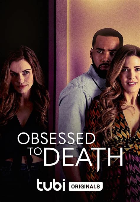 Obsessed To Death 2022 Posters — The Movie Database Tmdb