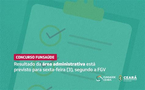 Concurso Funsaúde resultado preliminar da área médica está disponível