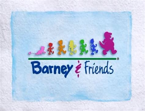 Barney & Friends/Season 9 | Liam Tallent's Retro Media Library Wiki ...