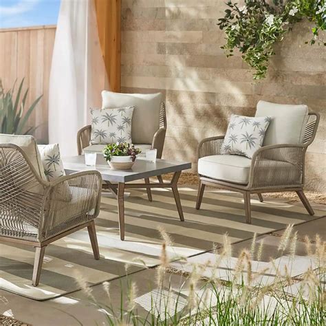 Outdoor Lounge Furniture - Patio Furniture - The Home Depot