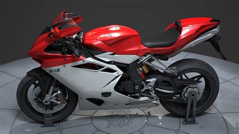 Mv Agusta Model - TurboSquid 1316787