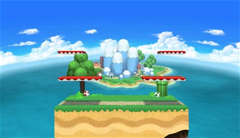 Willy Is Currently Working On Stuff On Twitter Yoshi S New Island