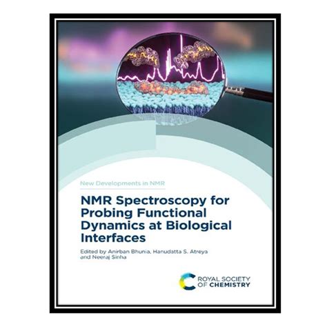 قیمت و خرید کتاب Nmr Spectroscopy For Probing Functional Dynamics At