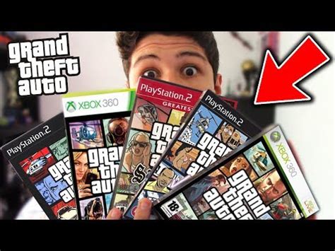 Juego A Todos Los Gta De La Historia Grand Theft Auto San Andreas