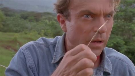 Jurassic Park Deleted Scene Youtube