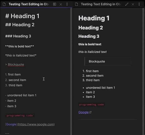 Obsidian How To Use Templates