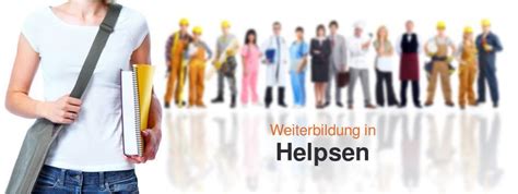 Weiterbildung In Helpsen Durch Starten