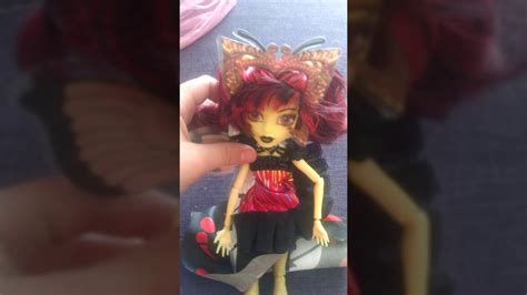 Луна буерк монстер хай - YouTube