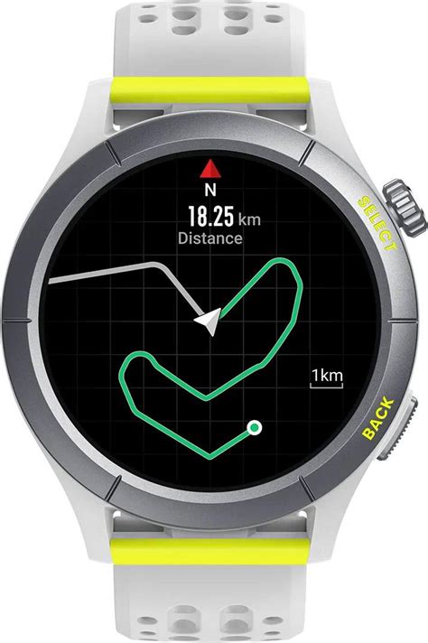 Amazfit Cheetah Round okosóra Speedster Grey mstore hu