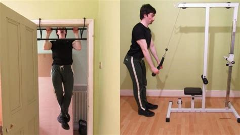 The best back and tricep workout routine for mass