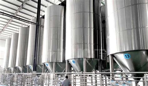 Types Of Fermenters