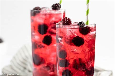 Starbucks Berry Refresher Recipe Besto Blog