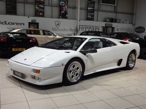 Lamborghini Diablo Guide History And Timeline From Uk