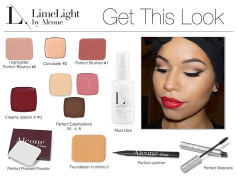 Limelight By Alcone Makeup Alcone Makeup Limelife By Alcone Creamy