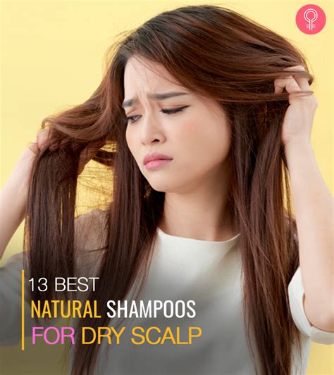 13 Best Natural Shampoos For Dry Scalp 2024 Buying Tips