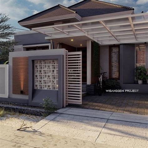 Harga Roster Beton Murah Untuk Pagar Dan Dinding Rumah Minimalis Anda