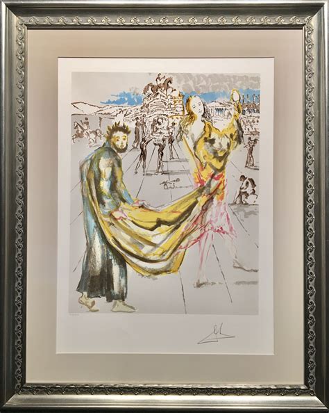 The Kingdom by Salvador Dali - Art encounter
