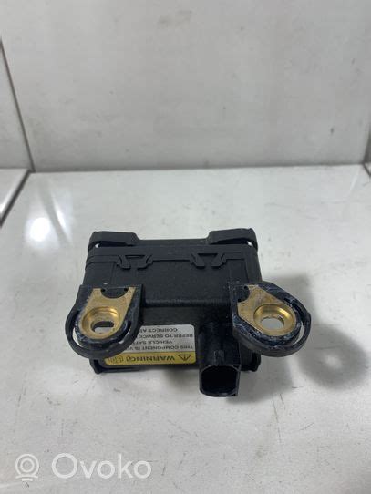 RDJ8900 Ford Kuga I ESP Acceleration Yaw Rate Sensor 10170103543 Used