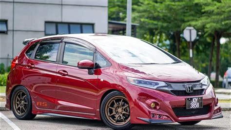 Honda Jazz Mugen GK5 JDM Mugen Aero Bodykit 58 OFF