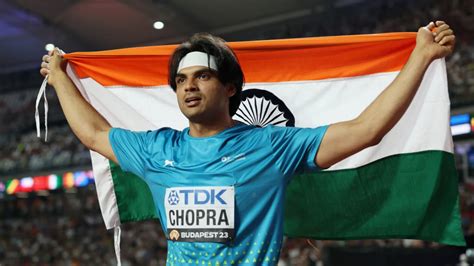 Neeraj Chopra Medals List Till The Golden Boy Of India