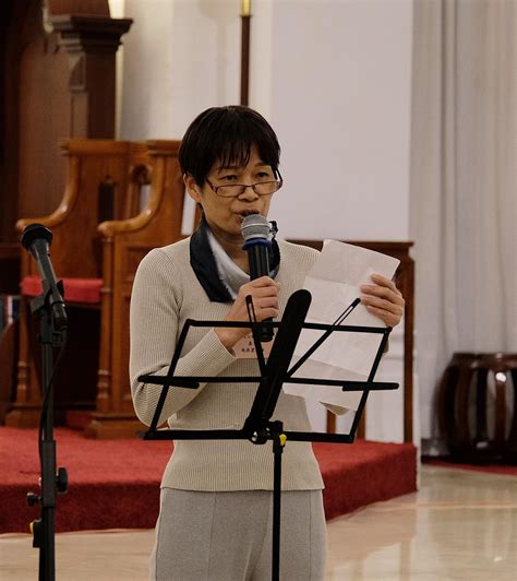 香港聖公會「教聲」 香港聖公會婦女總團廿五周年 時代變傳道服務宗旨始終如一