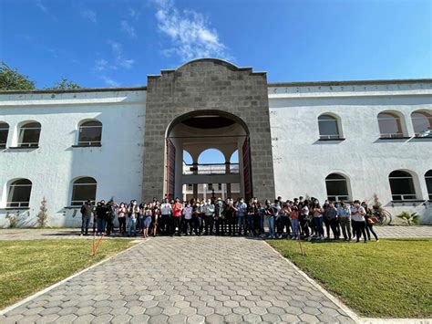 Recorre Rector De La Uaem Nueva Universidad De Yautepec Gaceta