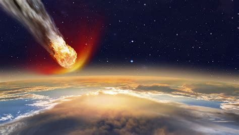 La Nasa Se Prepara Para Evitar Que Un Asteroide Impacte En La Tierra En