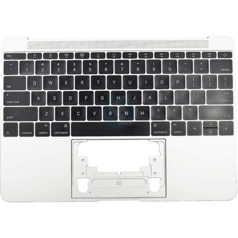 Grade A Silver Us Keyboard Topcase A For Macbook A