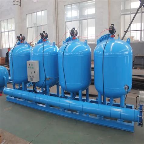 Water Pretreatment Device Sea Water Desalination And High Purity