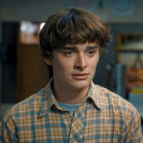 Will Byers curly hair 🥰😍