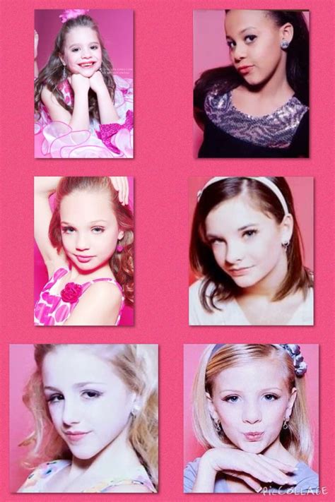 Pin On Dance Moms Headshots