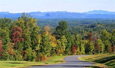 Grandview Peaks In Nebo North Carolina Blue Ridge Nebo Blue Ridge