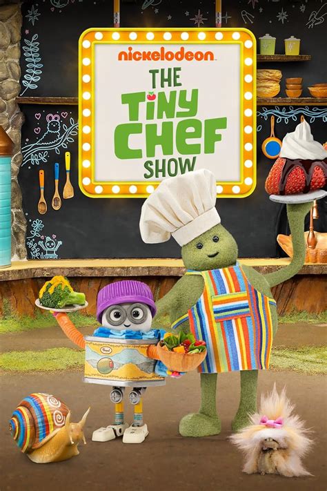 The Tiny Chef Show Peanut Butter Jelly Potato Jackets TV Episode