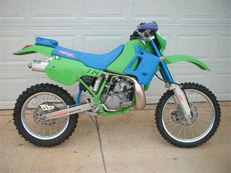 2005 Kawasaki Kdx200 Motozombdrivecom