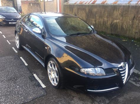 Alfa Romeo Gt Jts Black Line For Sale