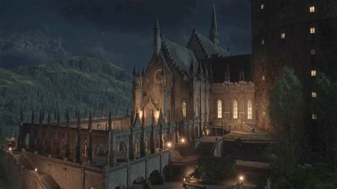 Hogwarts Legacy Pubblicato Un Primo Video Comparativo Tra La Versione