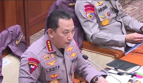 Polri Libatkan Kompolnas Dan Komnas Ham Usut Kasus Brigadir J Okezone