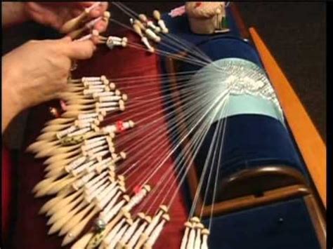 Intro To Bobbin Lace Making Skill Builder Artofit