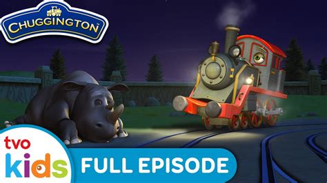 Chuggington Park Patroller Wilson Season Full Episode Train