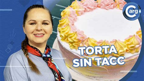 Torta Sin Tacc De Cumplea Os Youtube