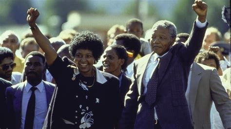 When Nelson Mandela Became a Free Man | HISTORY