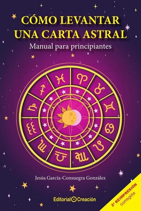 Cómo levantar una carta astral Manual para principiantes