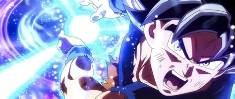 Dragon Ball Super pone a Gokú en un momento épico Atomix