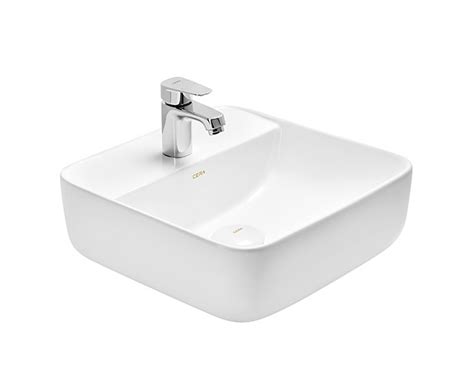 Buy Cera Ciesta Table Top Wash Basins Online At Best Prices