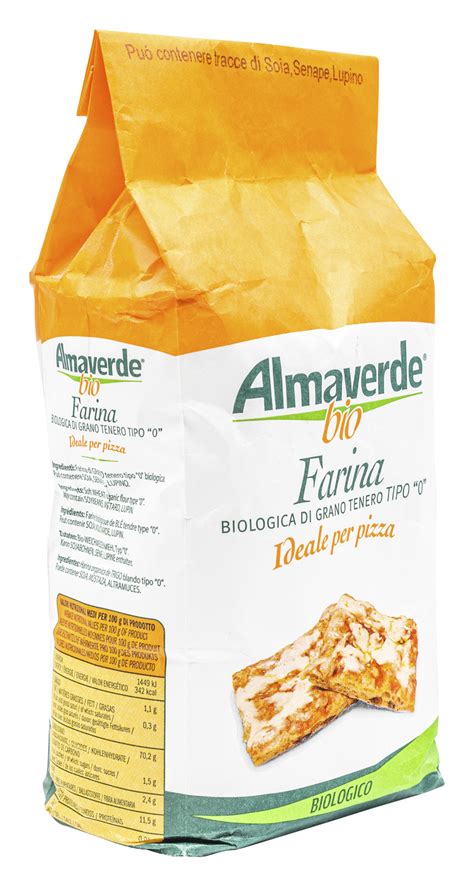 Test E Recensione Almaverde Bio Farina Biologica Di Grano Tenero Tipo