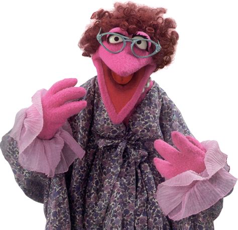 Muppets Mildred Huxtetter Png By Mrwidden On Deviantart