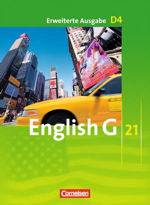 English G 21 D4 Erweiterte Ausgabe Mit Audio