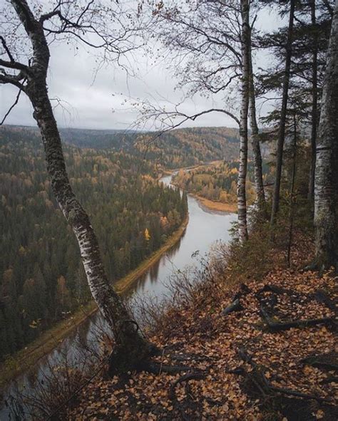 Ruscatontheroof Russia Perm Region Россия Пермский край