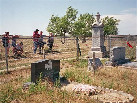 Wounded Knee Massacre Memorial